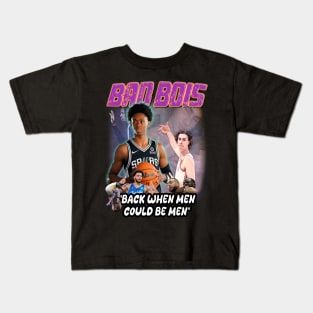 Bad Bois Kids T-Shirt